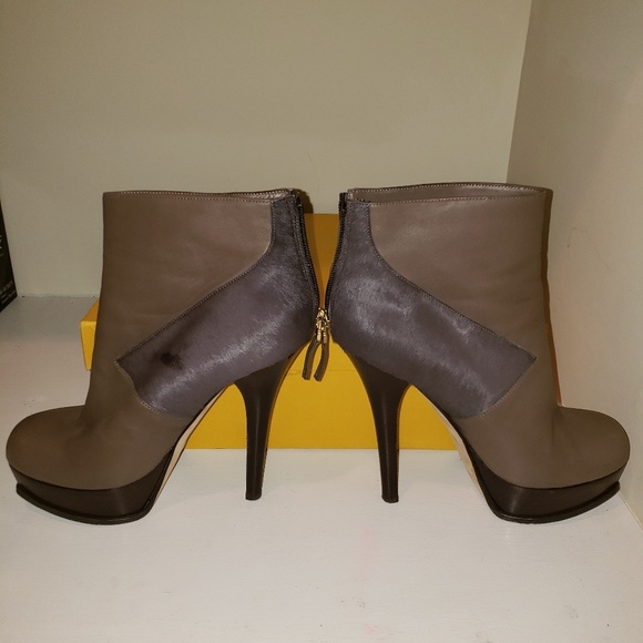Fendi booties 8T3854 GQN F0TMC - Picture 3 of 8